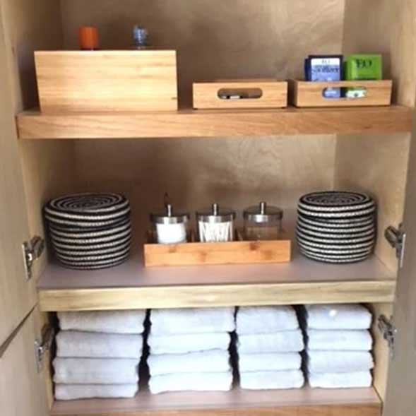 home organization