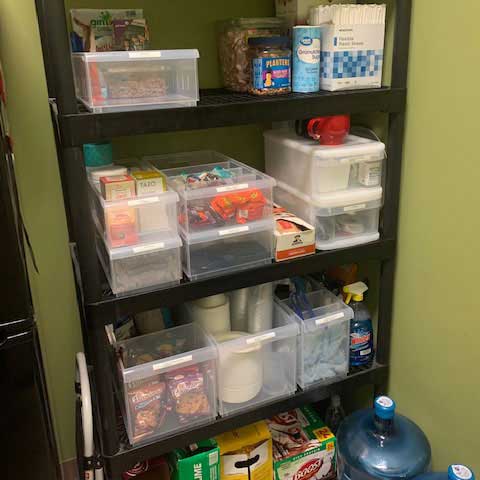 home organization