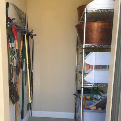 home organization